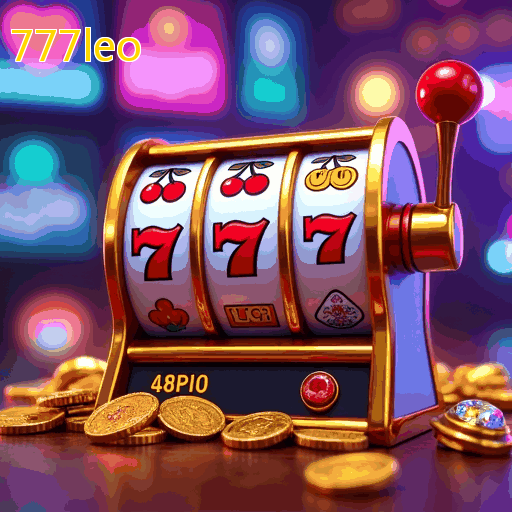 Aventura de Jogos Online com 777leo: Viva Agora